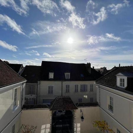 Le Laurencin Sens - Le Zen - Coeur De Ville Extérieur photo