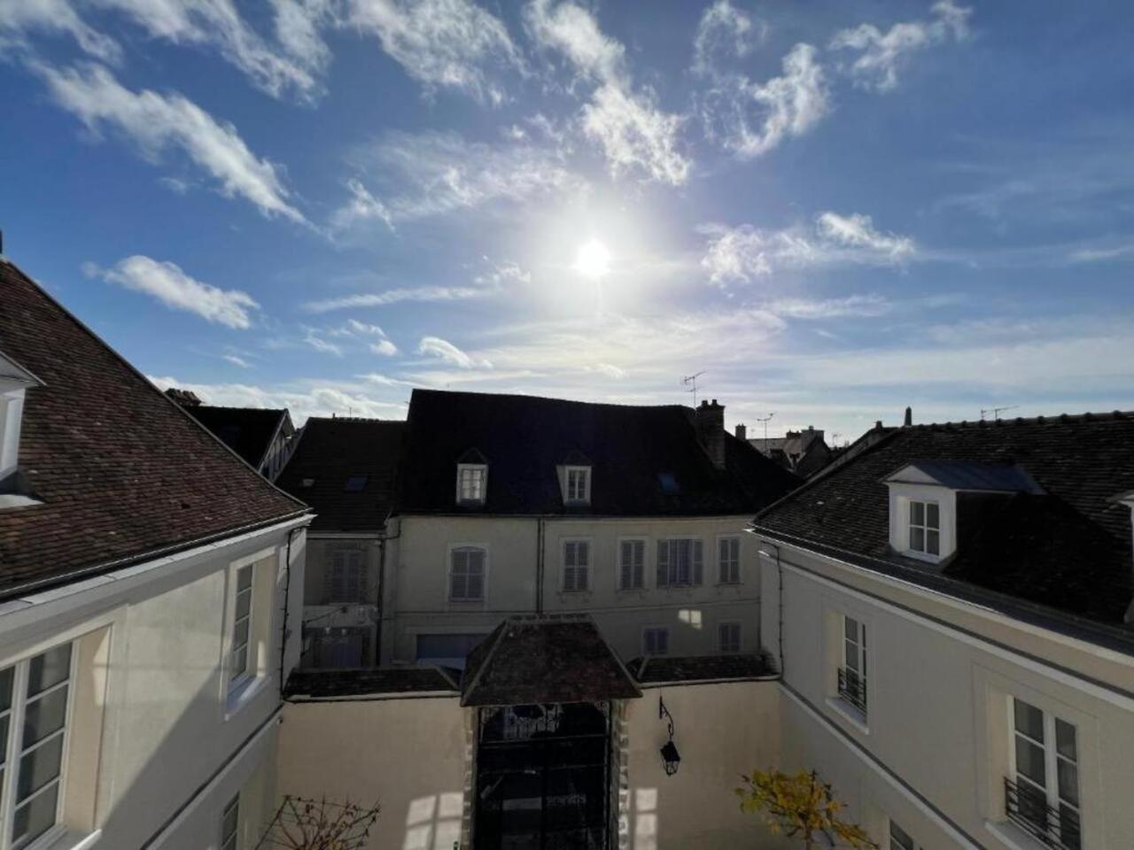 Le Laurencin Sens - Le Zen - Coeur De Ville Extérieur photo